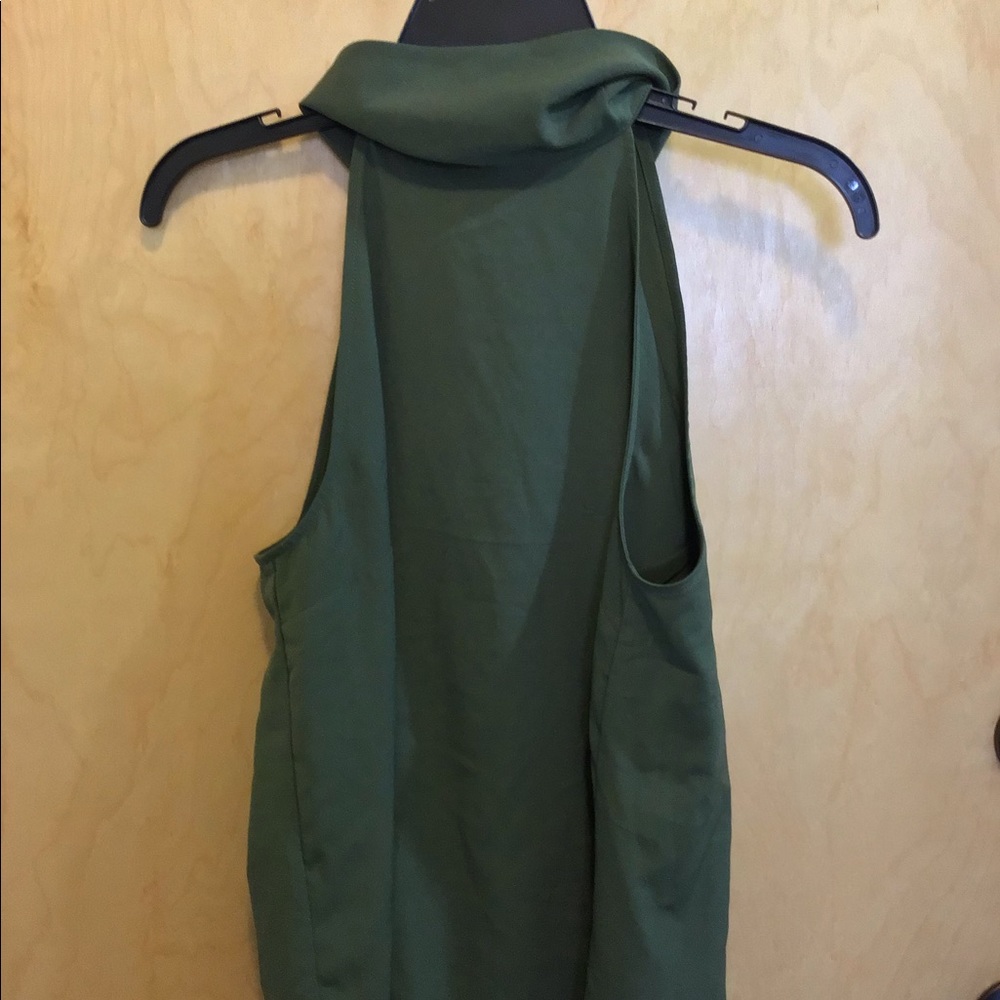 Banana Republic Halter Blouse
